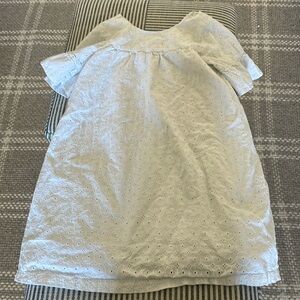 Hope and Henry size 10 eyelet dress